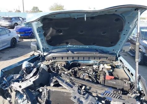 2023 Ford Bronco Badlands из США, поврежденный, VIN 1FMEE5DP0PLB11292